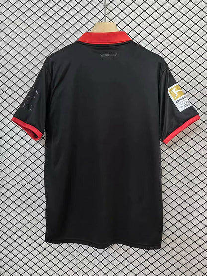 24-25 Bayer Leverkusen 120th anniversary edition