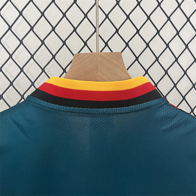 1994 Germany away retro kid kit tm