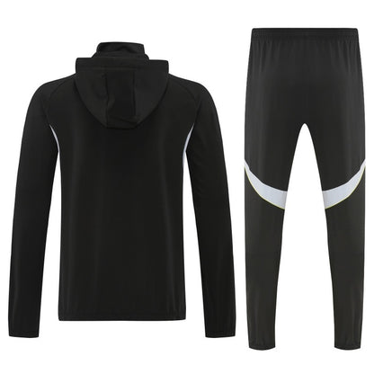 Real Madrid 2025/26 White Windbreaker suit