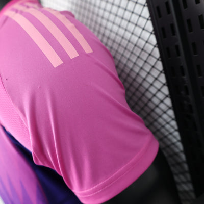 2024 Germany away player version jersey tm