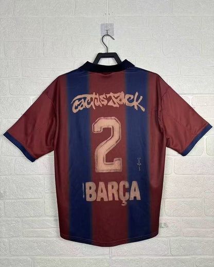 BARCELONA X TRAVIS SPECIAL EDITION