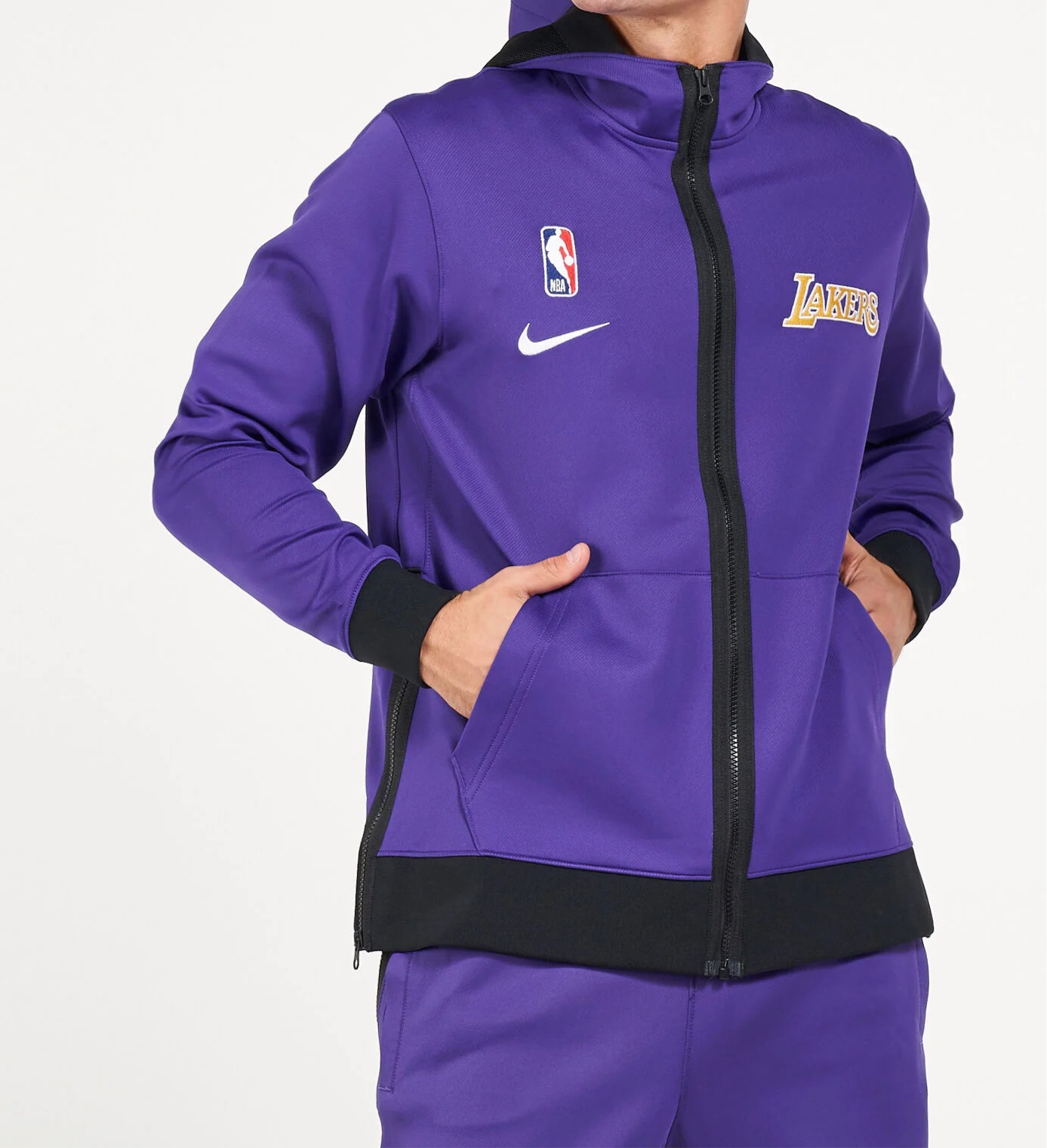 Lakers Winter Set (SIZE L)