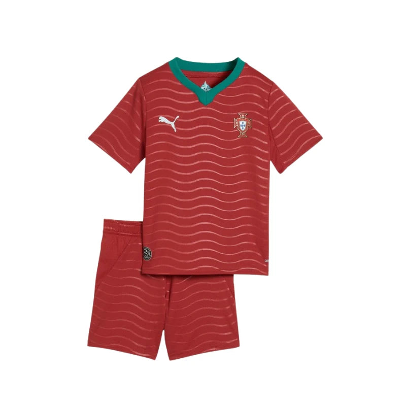 2026 Portugal Home Kids Set
