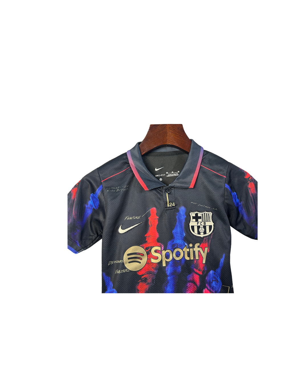 Barcelona special edition kids set 25-26