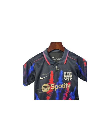 Barcelona special edition kids set 25-26
