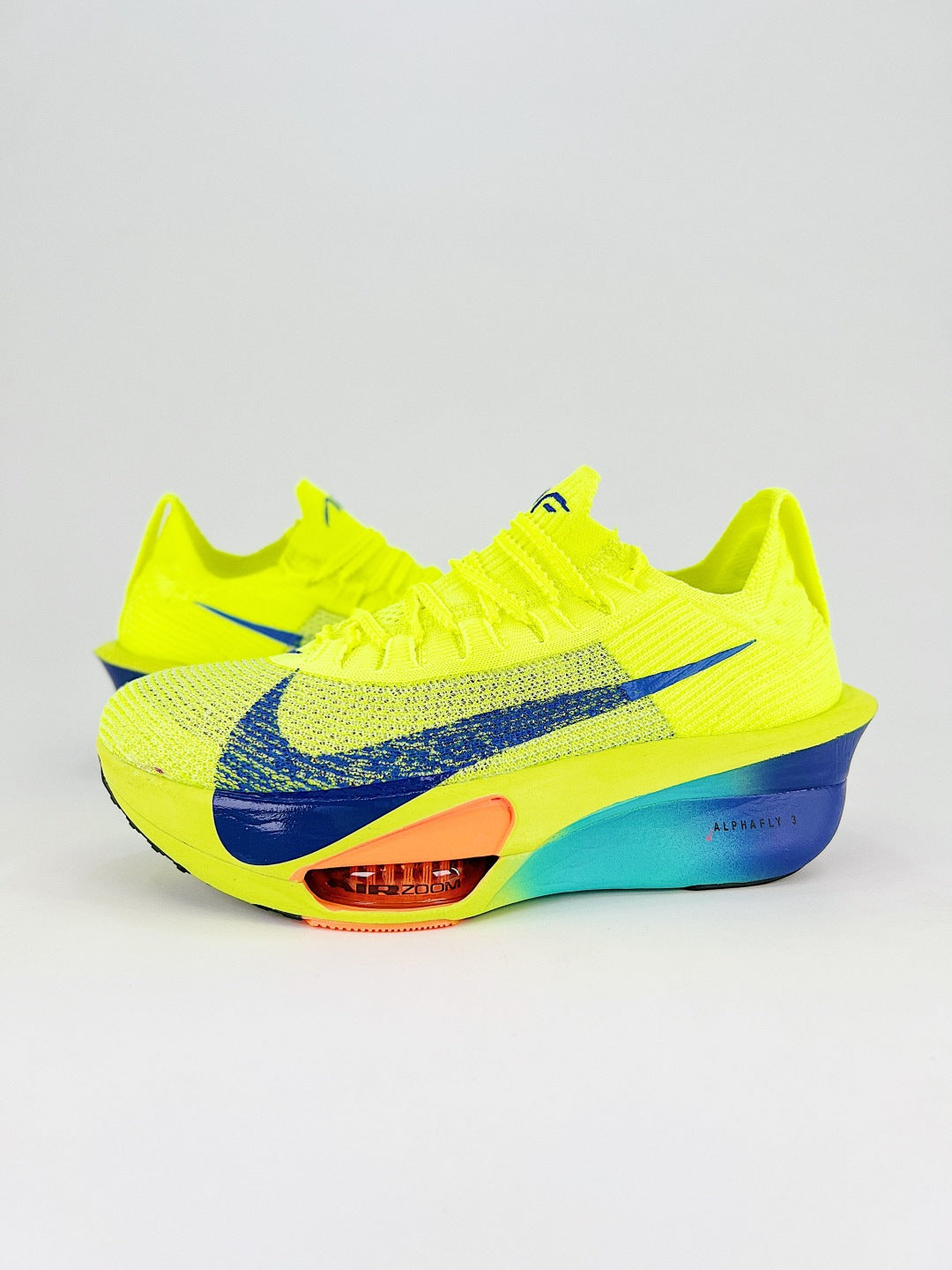 Nike alphafly 3% TM