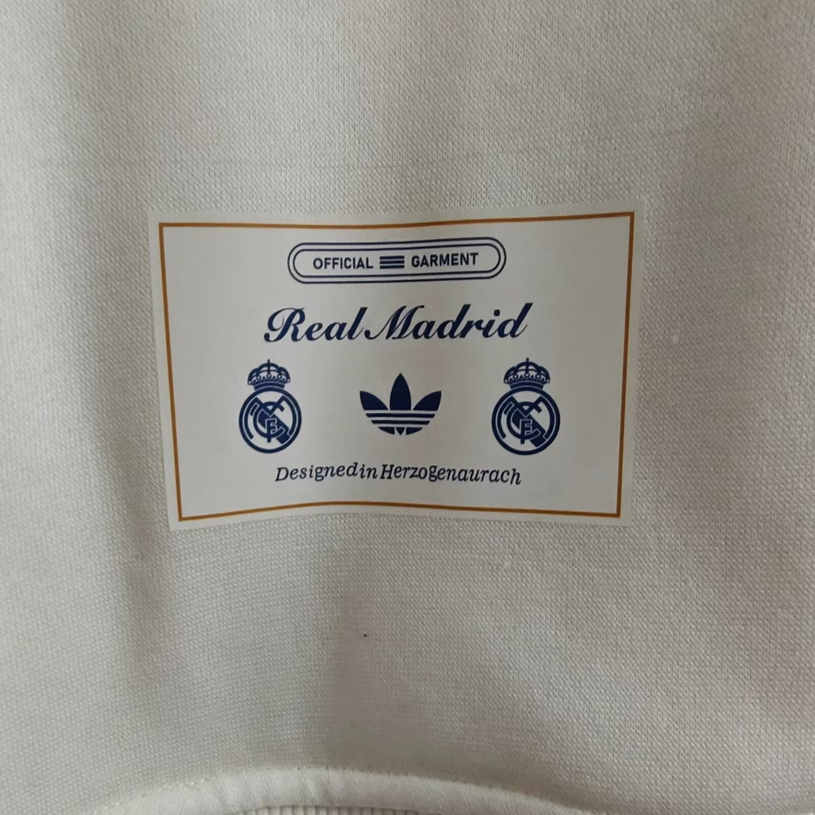 Real Madrid 25-26 hoodie