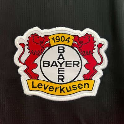23-24 leverkusen home soccer jersey