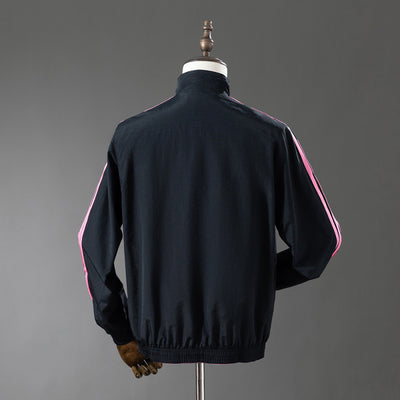 Inter Miami Black & Pink Track Jacket