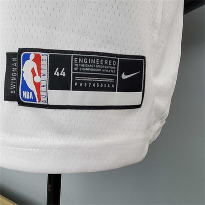 Nuggets Murray#27 Limited White