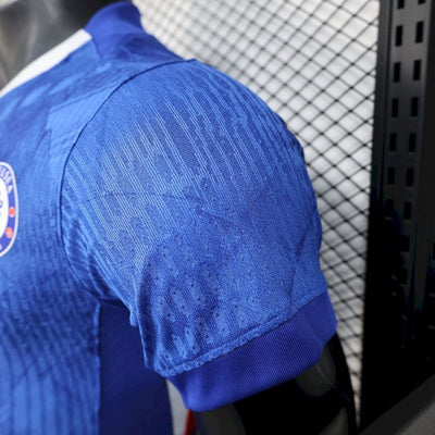 25-26 CHELSEA home player version jersey tm