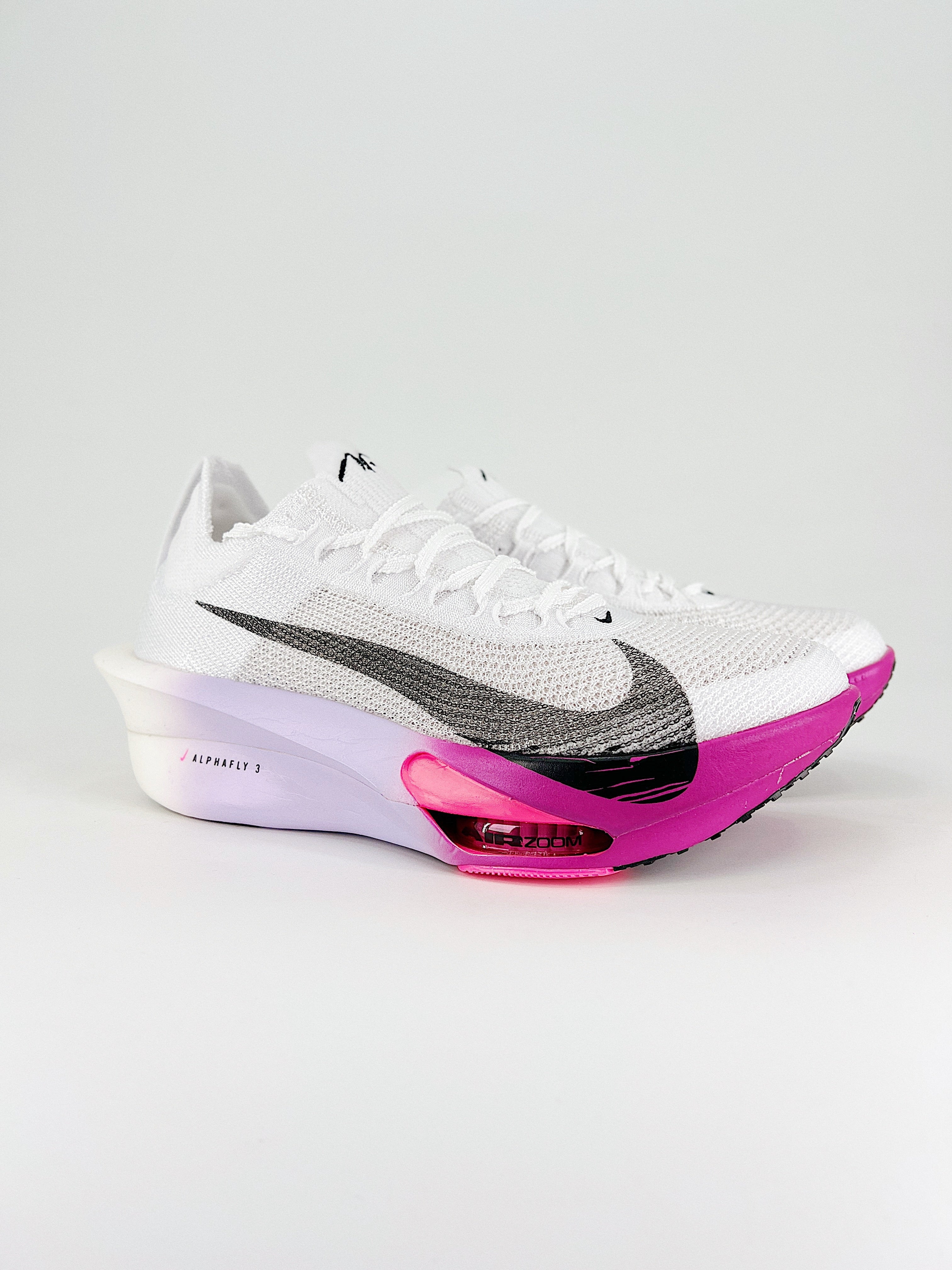 Nike alphafly 3% TM