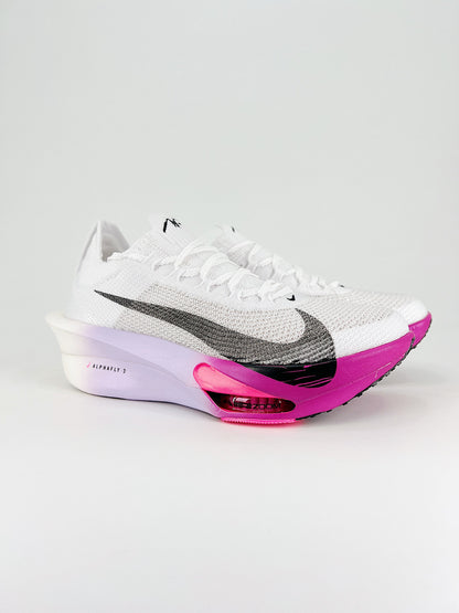 Nike alphafly 3% TM