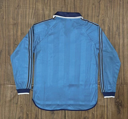 Retro Real Madrid 1999/00 Third away Long Sleeve