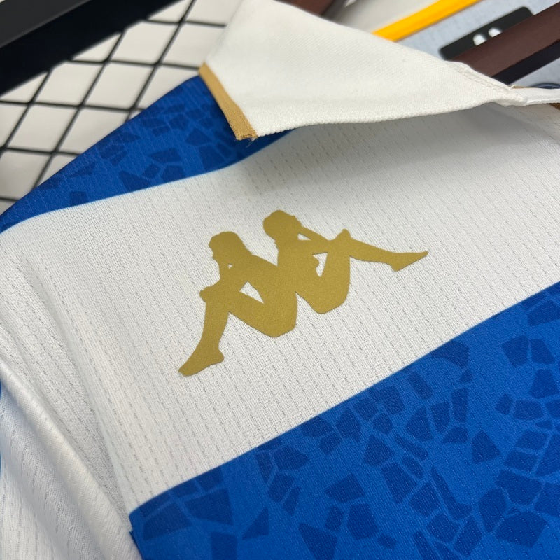 25-26 Deportivo de La Coruna home soccer jersey