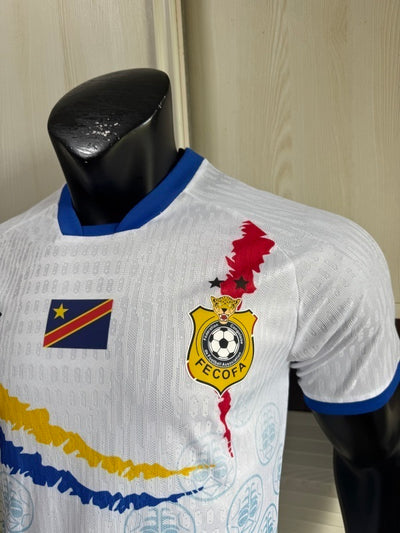 Congo DR 2006 World Cup Away TM