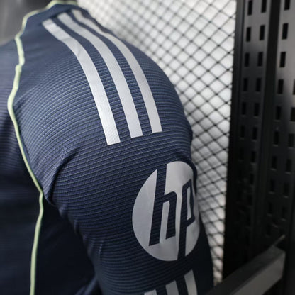 25-26 Real Madrid Away Long sleeve jersey