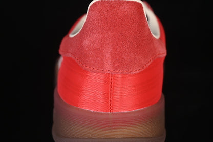 GAZELLE INDOOR RED/BETTER SCARLET/CREAM WHITE