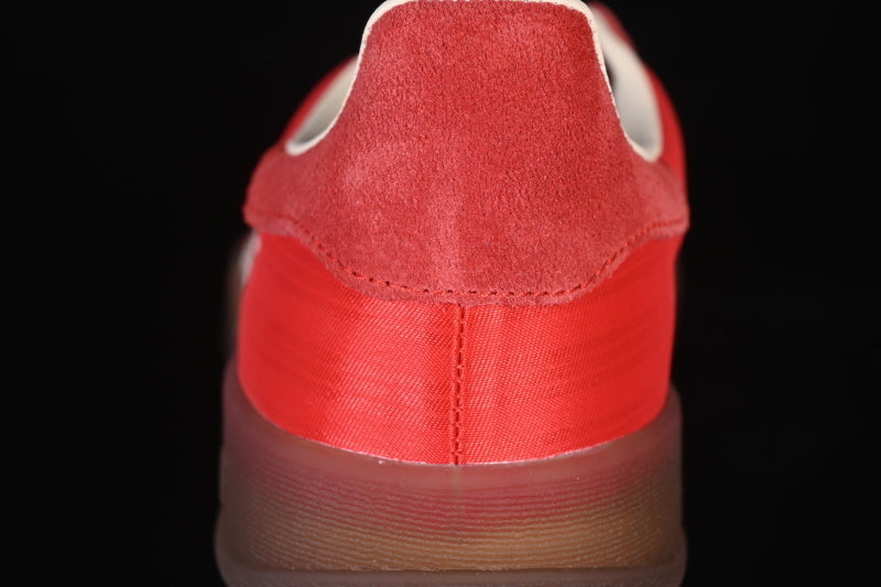 GAZELLE INDOOR RED/BETTER SCARLET/CREAM WHITE