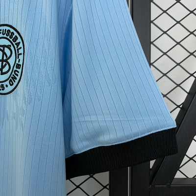 25-26 Germany 125th blue anniversary jersey Fan Version tm