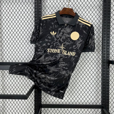 25-26 Ajax Stone Island Jersey