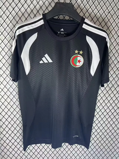 Algeria 2026 World Cup Black Training