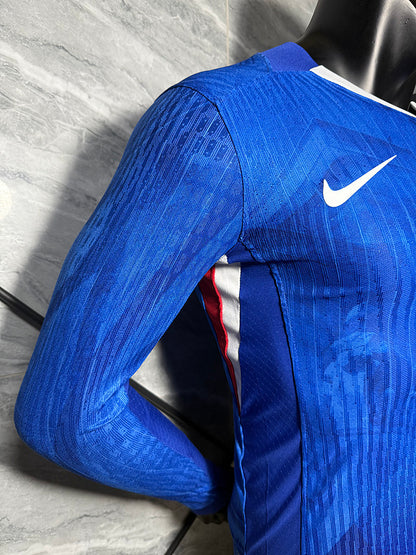 25-26 Chelsea home long sleeve jersey