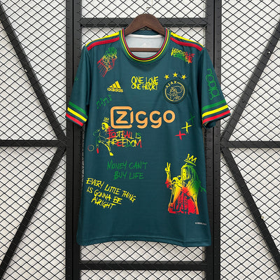 25-26 Ajax green special jersey tm