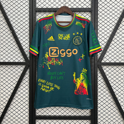 25-26 Ajax green special jersey