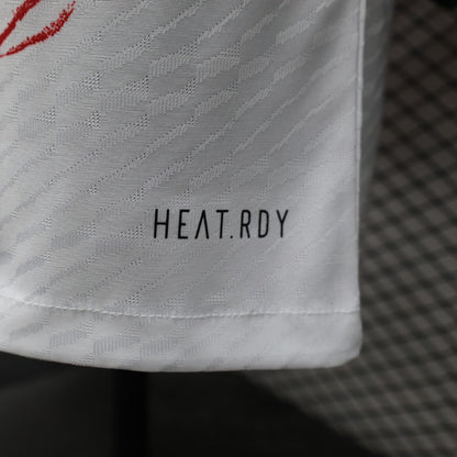 2024 Japan Y3 white player version jersey tm