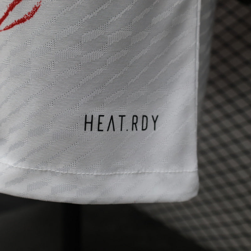 2024 Japan Y3 white player version jersey tm