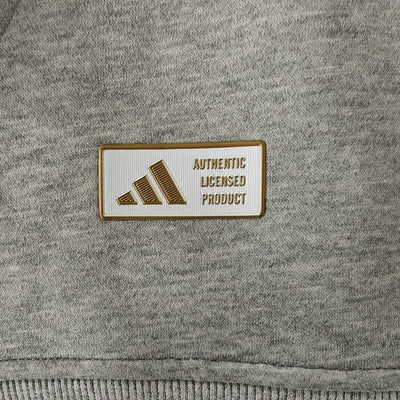 24-25 Italy Gray Hoodie