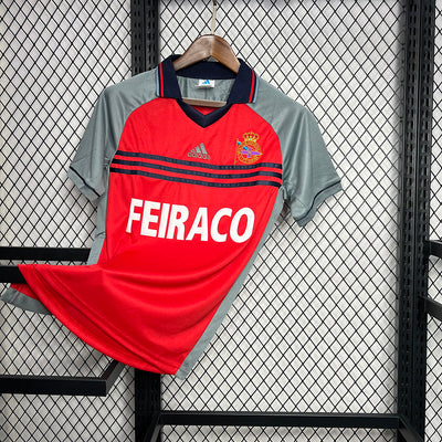 99/00 Deportivo Third away Retro Jersey