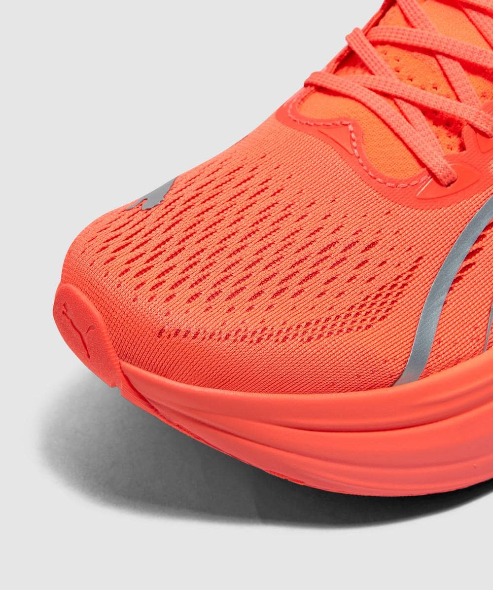 Puma MagMax NITRO sneaker | RED ORANGE TM