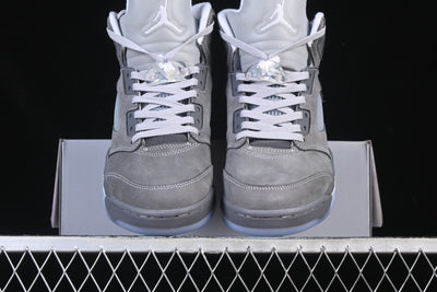 AIR JORDAN 5 AJ5 WOLF