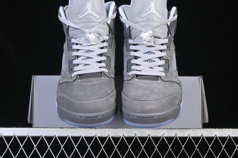 AIR JORDAN 5 AJ5 WOLF