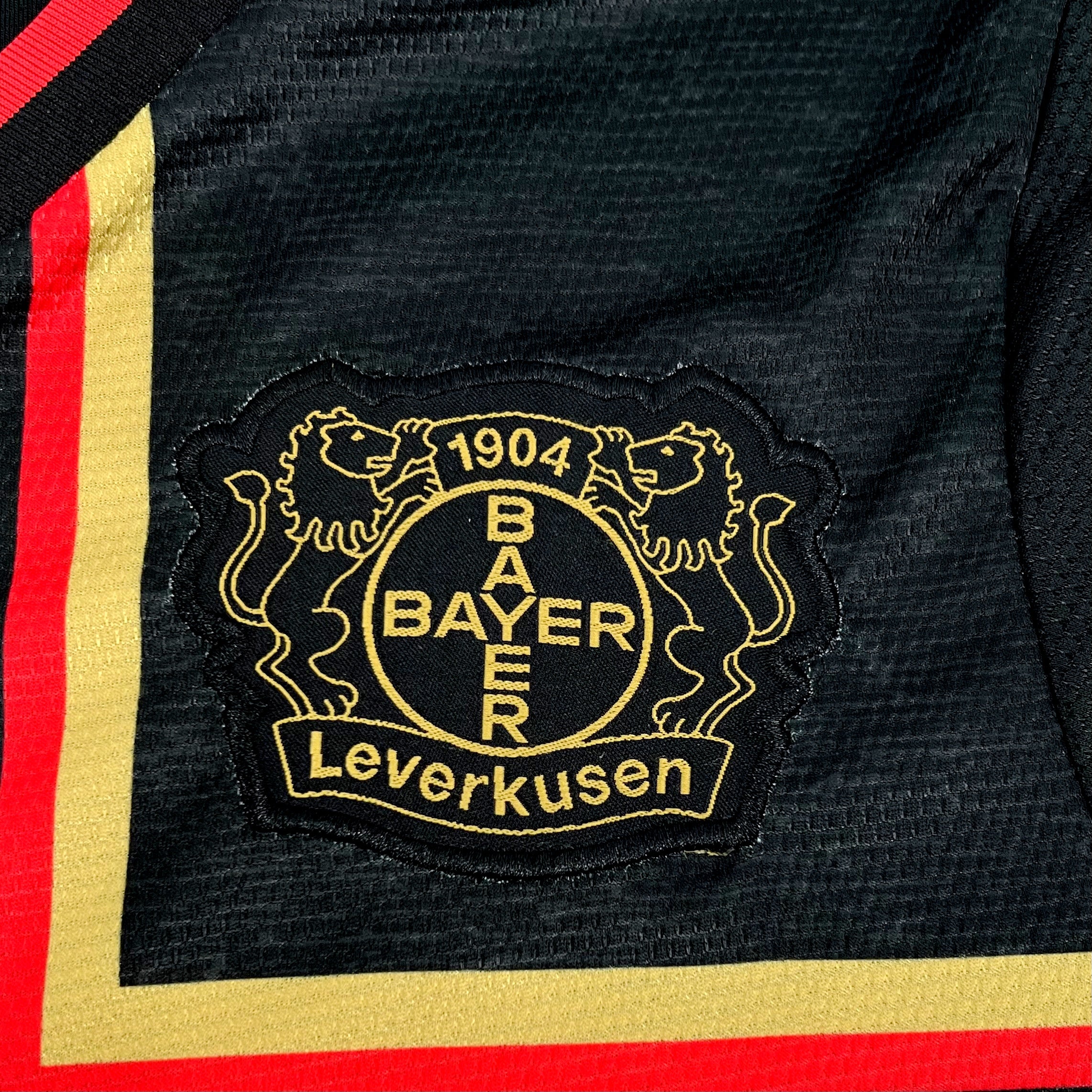 24-25 Leverkusen Champion Edition soccer jersey Fan Version
