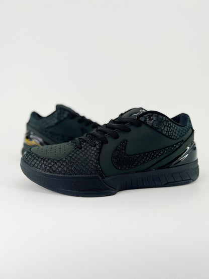 Nike ZOOM KOBE 4 “Black Mamba”