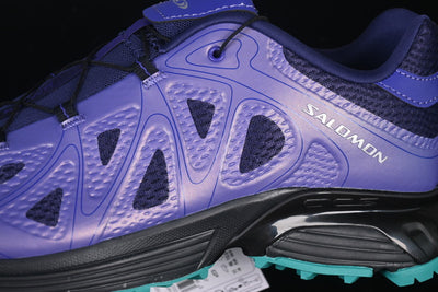 XT WHISPER VOID TRAIL RUNNING SHOES