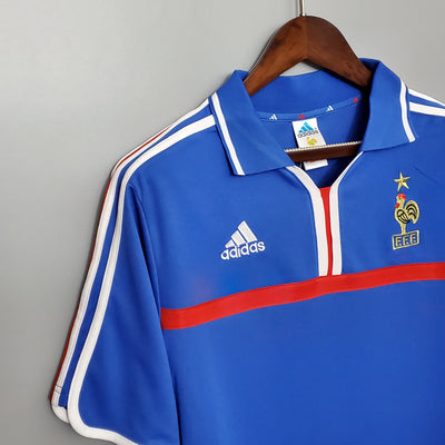 2000 France home jersey