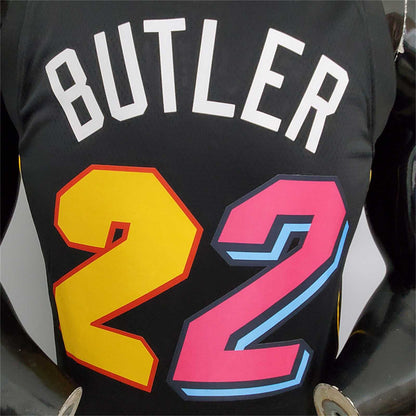 2022 Season Heat Team Butler #22 City Edition Black