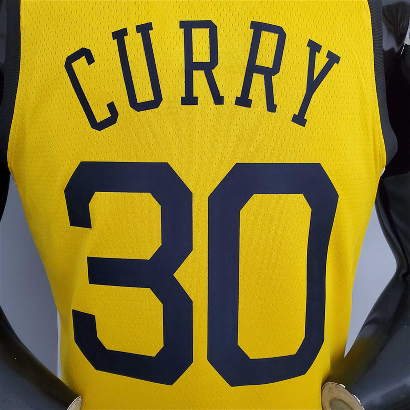 2018 Curry#30 Warriors Bonus Edition
