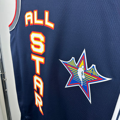 Season 2025 All-Star Dark Blue  NBA Jersey