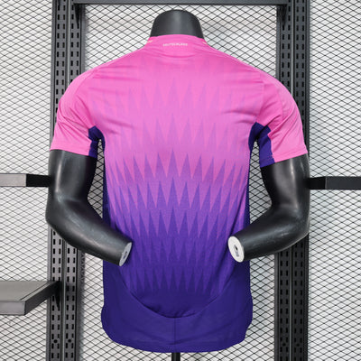 2024 Germany away player version jersey tm
