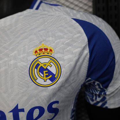 25-26 R MAD white special player version jersey tm