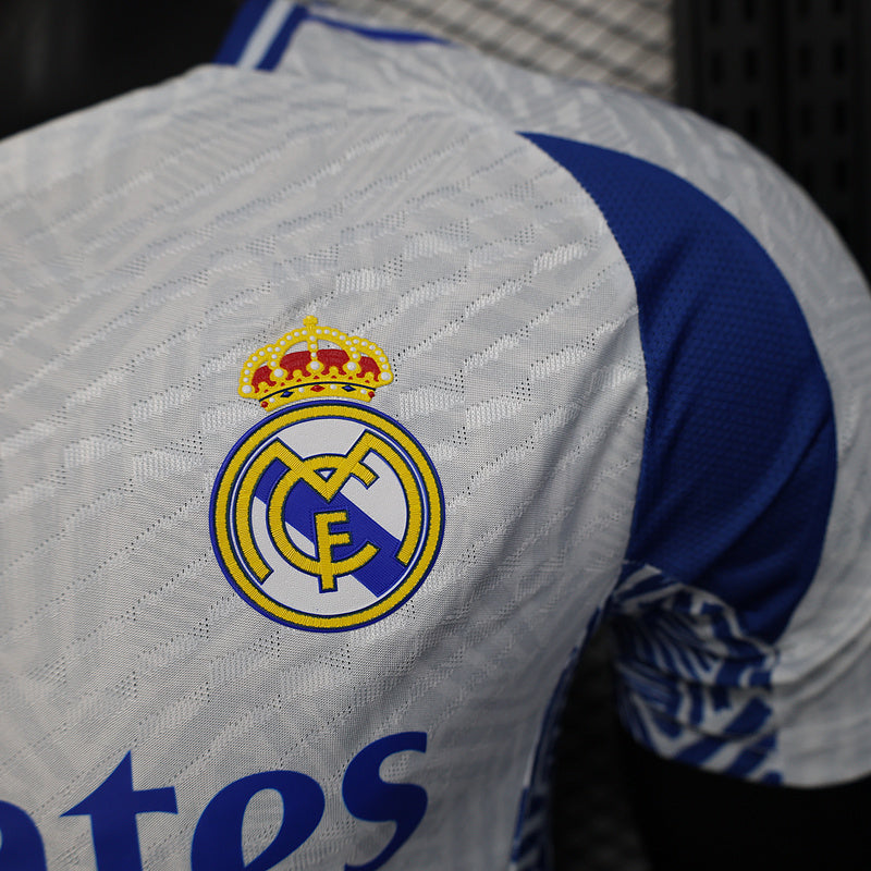 25-26 R MAD white special player version jersey tm
