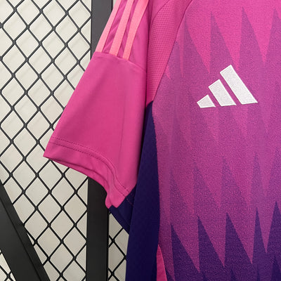 2024 Germany away soccer jersey