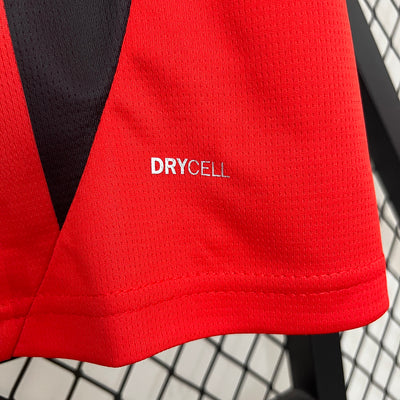 24-25 ACM home soccer Fan Version jersey tm