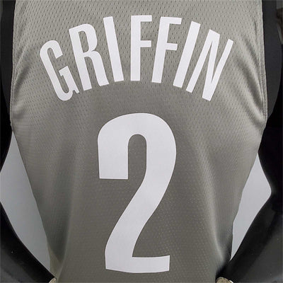 Nets Griffin #2 Flying Man Grey