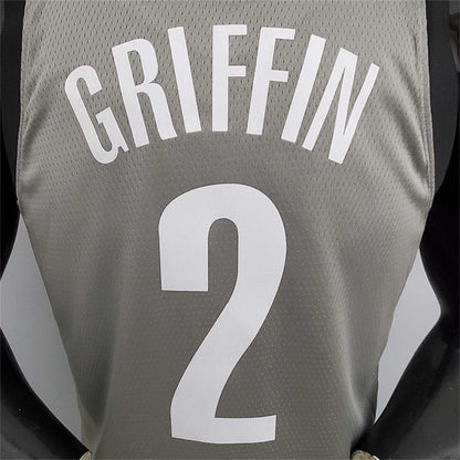Nets Griffin #2 Flying Man Grey